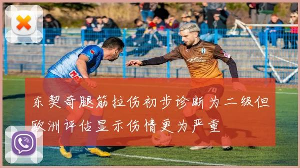 东契奇腿筋拉伤初步诊断为二级但欧洲评估显示伤情更为严重